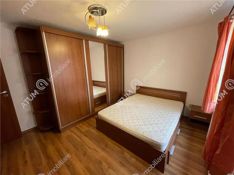 Apartament cu 2 camere decomandat, mobilat în Turnișor