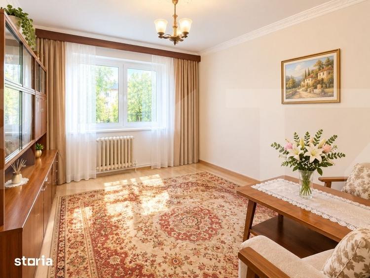 Apartament cu 2 camere în Central