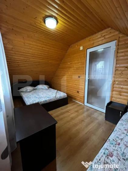 Casă cu 4 camere cu Teren 182 Mp în Beclean