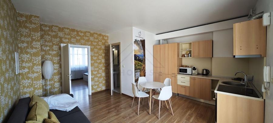 Apartament cu 2 camere nedecomandat, mobilat în Complex Studențesc — fotografia 1