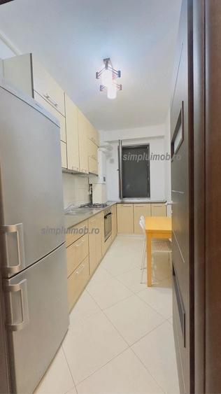 Apartament cu 2 camere decomandat, mobilat în Dobroești