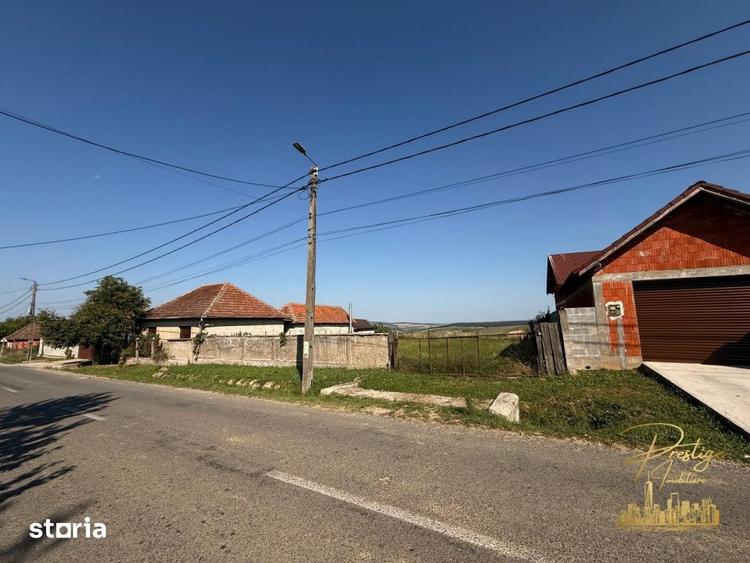 Teren de 3255 mp, în Drăgești