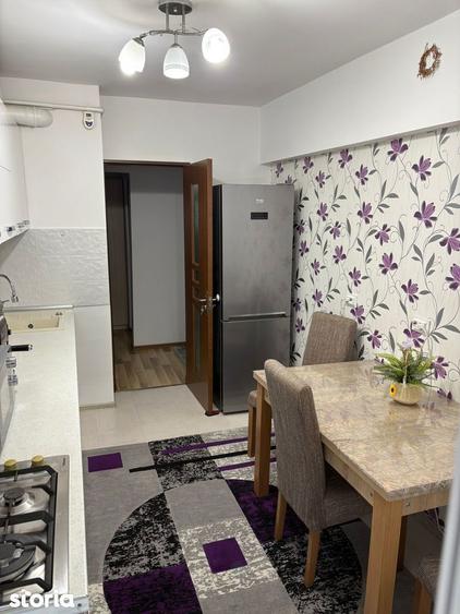 Apartament cu 3 camere decomandat, mobilat în Banat