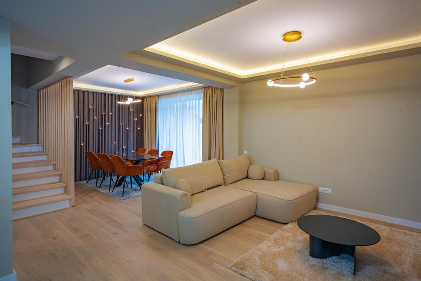 Vila D7 Showroom | Vânătorilor Acasă Residence, Mogoșoaia - 2