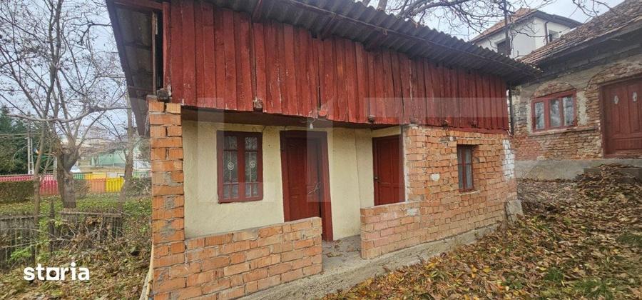 Teren de 700 mp, în Aninoasa