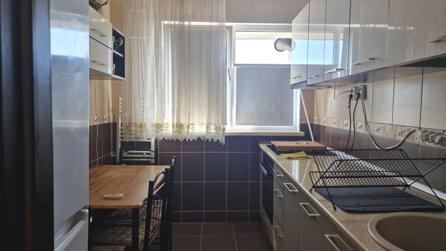 Apartament 2 camere, semidecomandat, 50 mp, balcon, ac, metrou Bucurestii Noi - 6