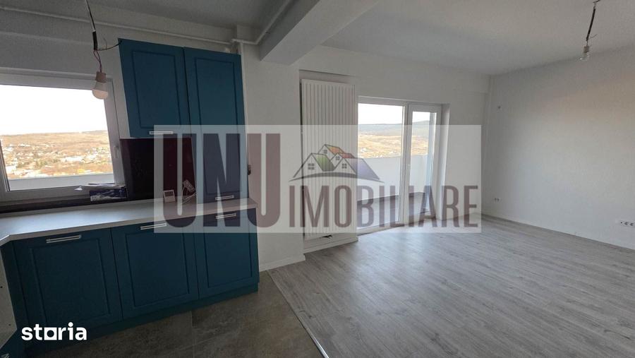 Apartament cu 2 camere în Bucium