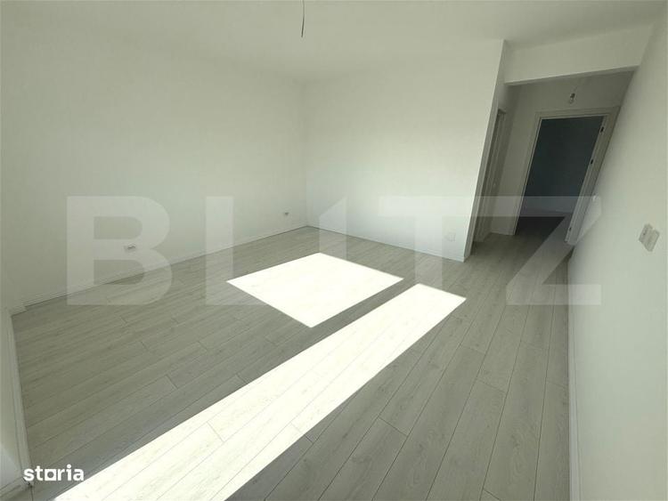 Apartament cu 2 camere în Bârnova