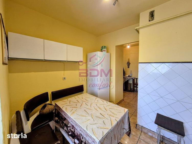 Apartament cu 3 camere decomandat în Micro 1