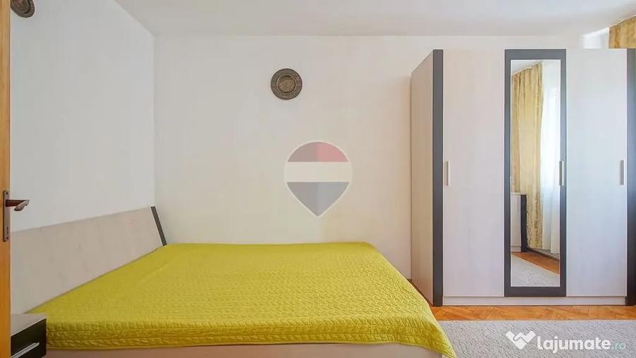 SUPER ZONA 2 camere|48 mp + balcon, etaj 1 | Centrul Civ... - 1
