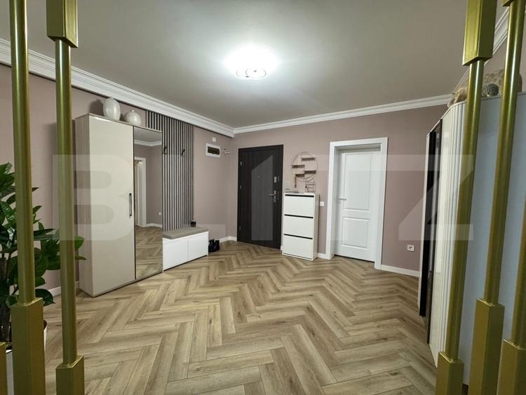 Apartament cu 2 camere decomandat, mobilat în Tudor