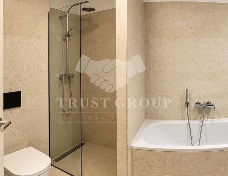 Apartament cu 3 camere decomandat, mobilat în Floreasca