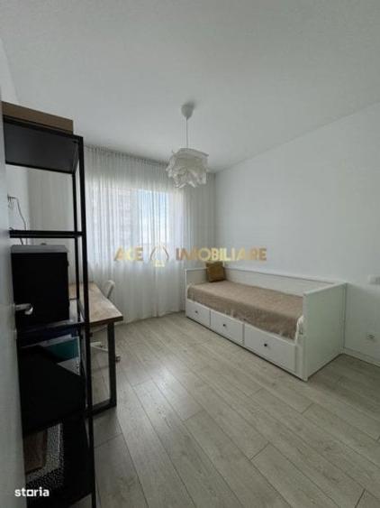 Apartament cu 3 camere decomandat, mobilat în Voluntari