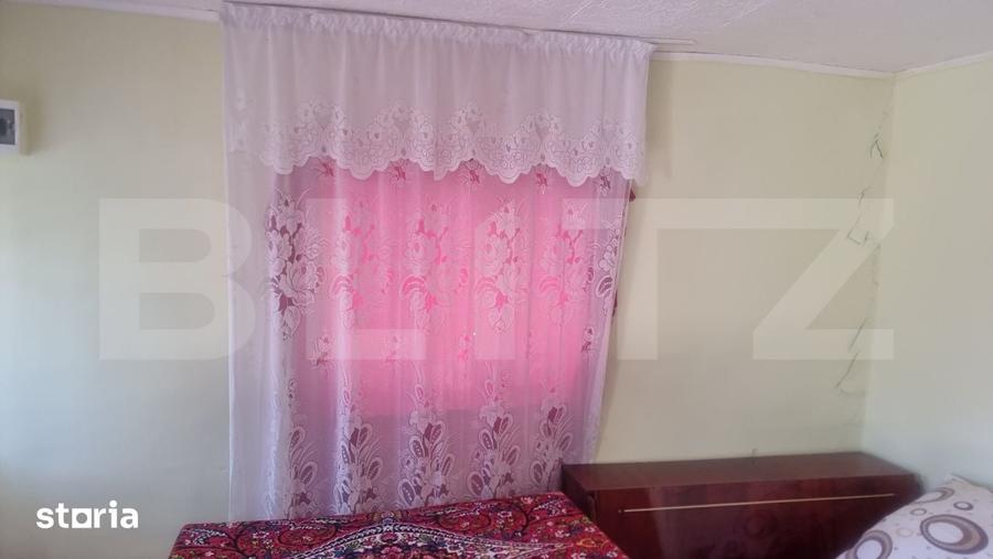 Casă cu 3 camere cu Teren 2000 Mp în Ceptura
