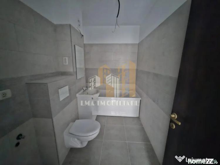 Apartament cu 2 camere semidecomandat în Sânpetru