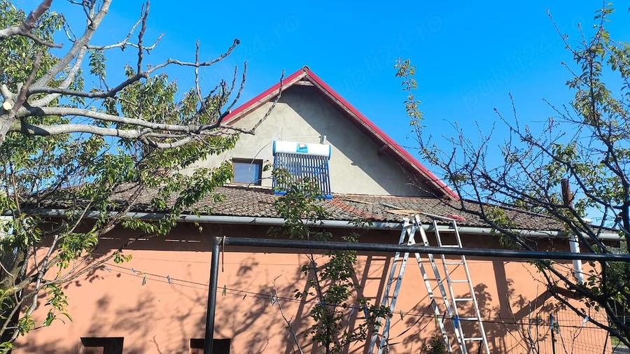 Casă cu 7 camere cu Teren 2118 Mp în Cenad