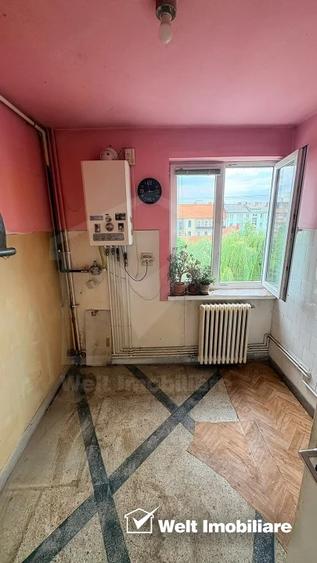 Apartament 2 camere, zona centrala, decomandat, etaj intermediar ! - 5
