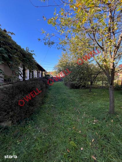 Casă cu 7 camere cu Teren 1200 Mp în Covasna