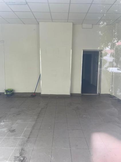 Spațiu comercial, de 117 mp, în Rahova