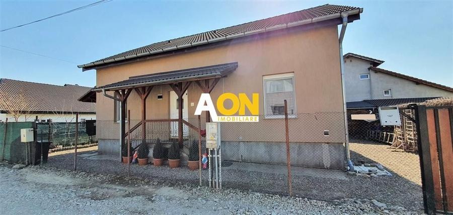 Casă individuală cu 6 camere cu Teren 300 Mp în Ampoi 3