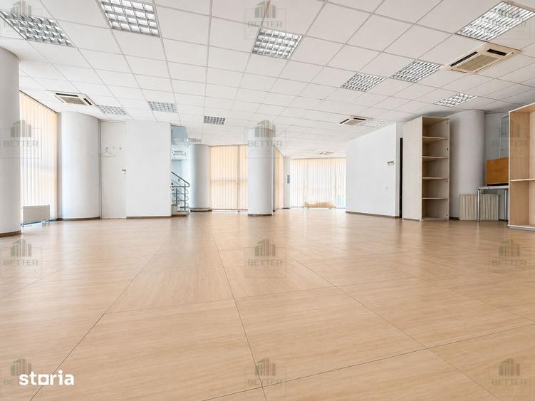Spațiu comercial, de 1,100 mp, în Vitan