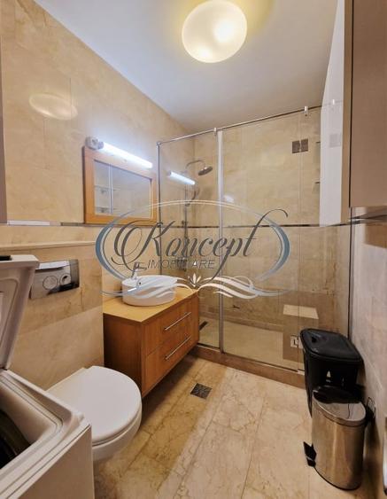 Apartament cu 2 camere semidecomandat, mobilat în Zorilor