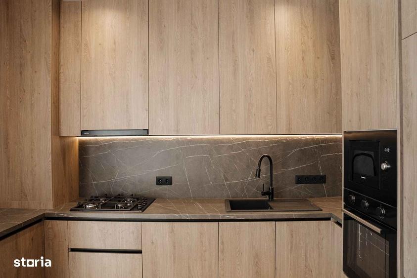 Apartament cu 3 camere în Central