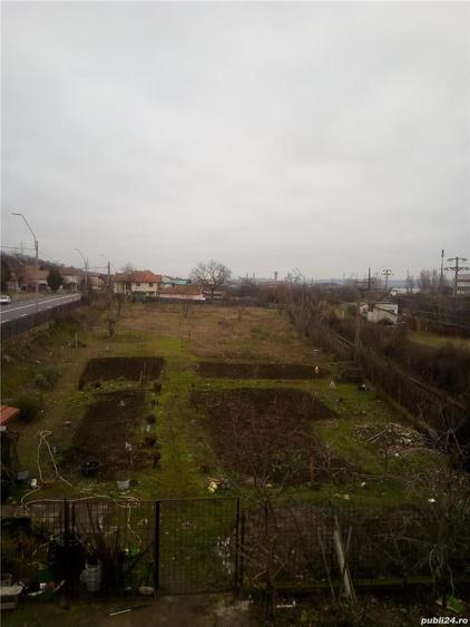 Teren de 3000 mp, în Central