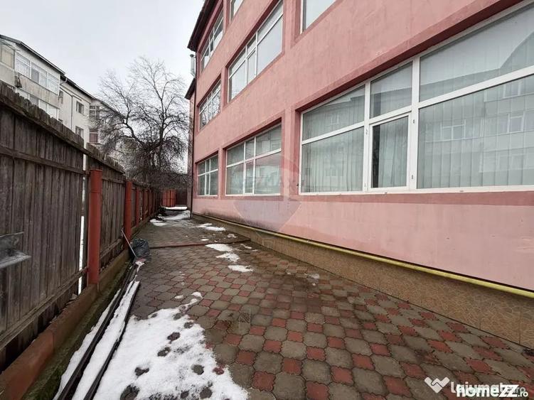 Spațiu comercial, de 1,200 mp, în Ultracentral