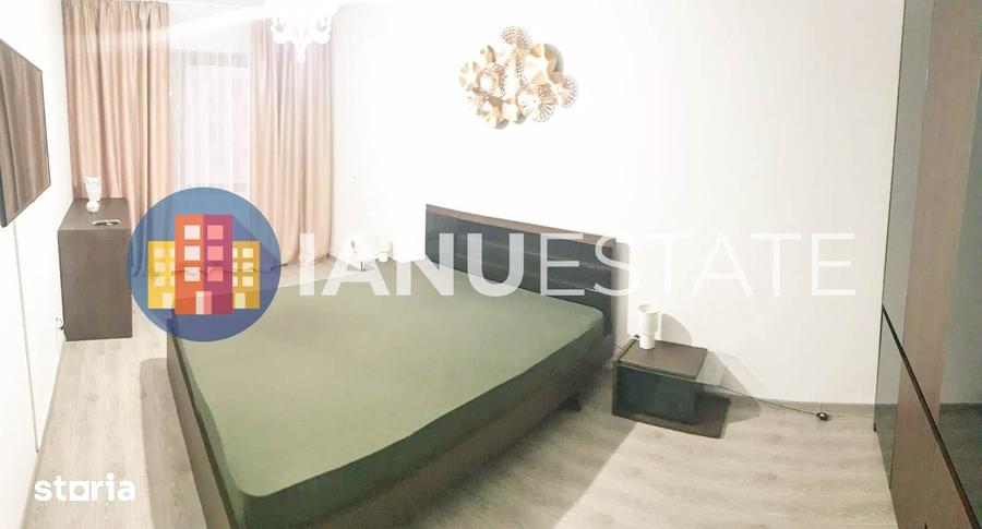 Apartament cu 3 camere decomandat, mobilat în Metalurgiei