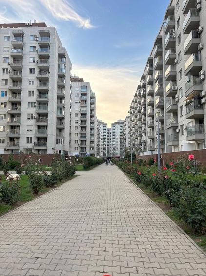 Apartament cu 2 camere semidecomandat în Colentina