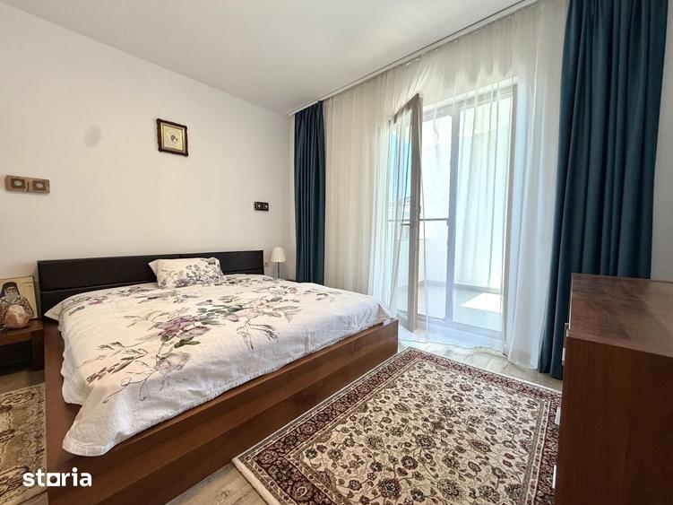 Casa tip triplex de 4 camere si 2 bai in centrul Dumbravitei ! - 10