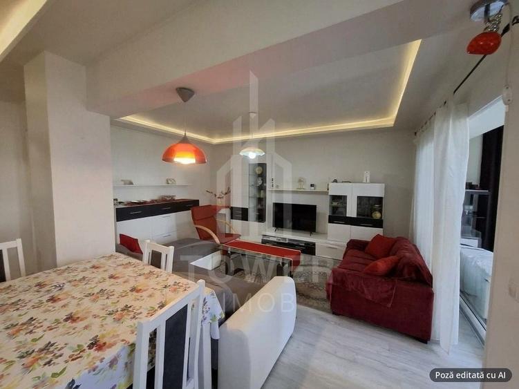 Apartament cu 4 camere decomandat în Vasile Aaron