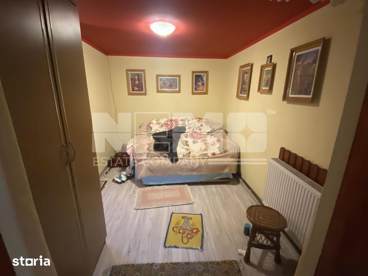 Casă cu 2 camere cu Teren 3200 Mp în Satu Mare
