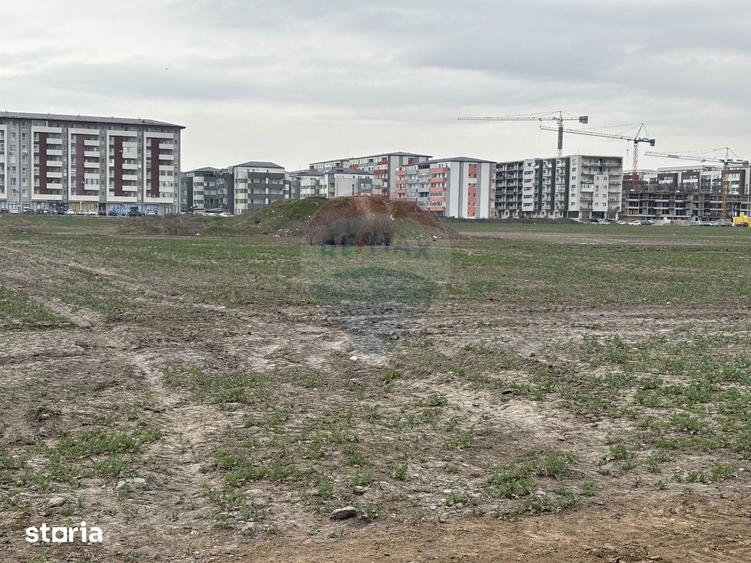 Teren 12.651 mp langa Metrou Berceni | Perfect Dezvoltare Reziden?iala - 2