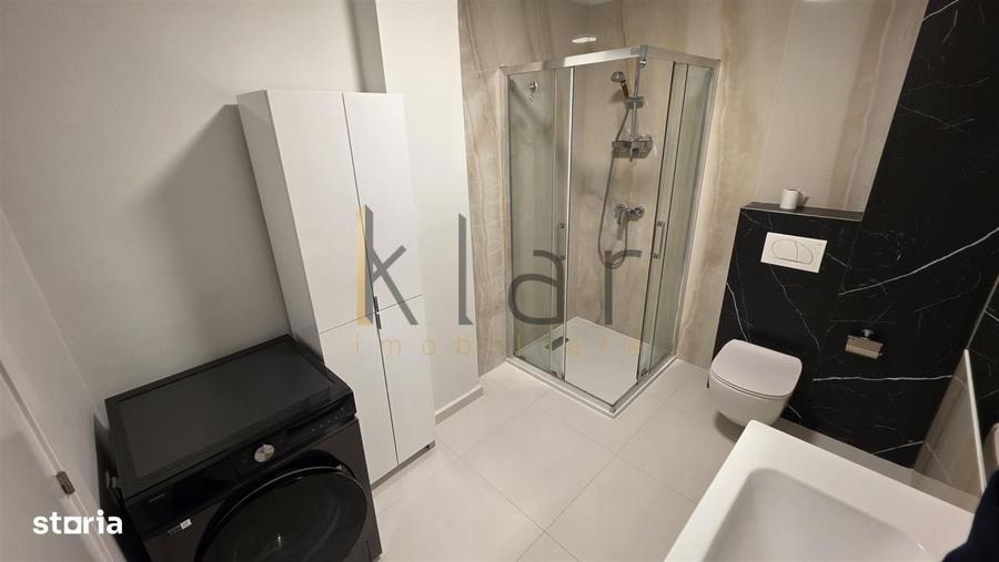 Apartament modern 2 camere 63mp + dressing Andrei Muresanu Sud- Sigma - 5