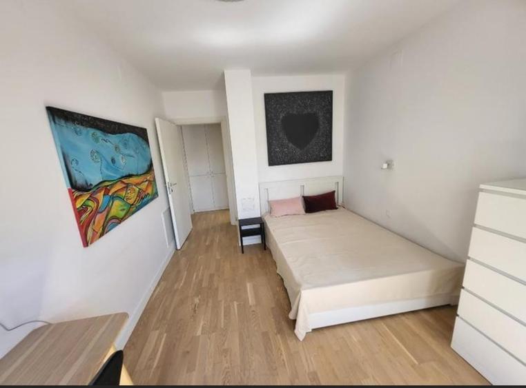 Apartament cu 2 camere semidecomandat în Domenii