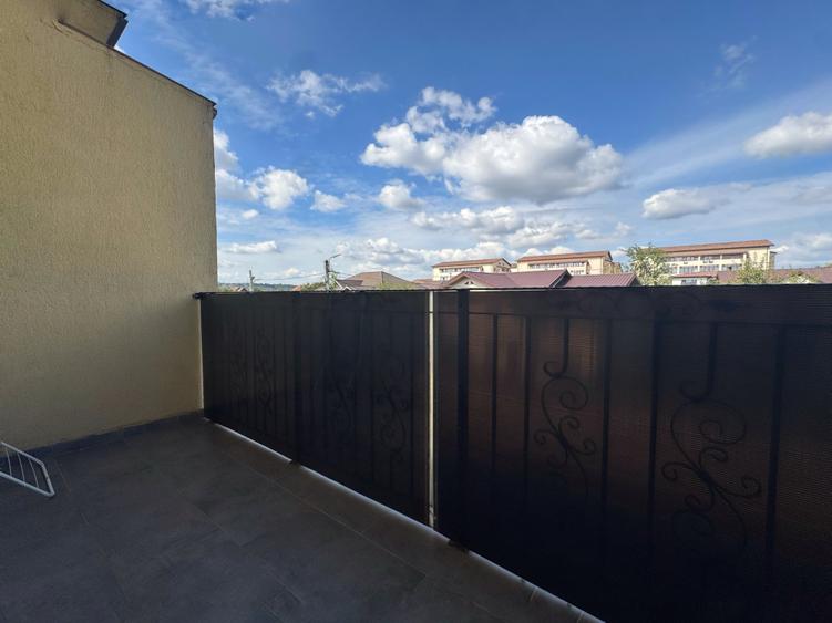 Apartament cu 2 camere decomandat, mobilat în Valea Adâncă