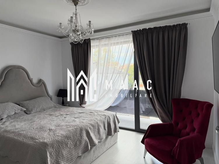 Apartament cu 3 camere decomandat, mobilat în Șelimbăr