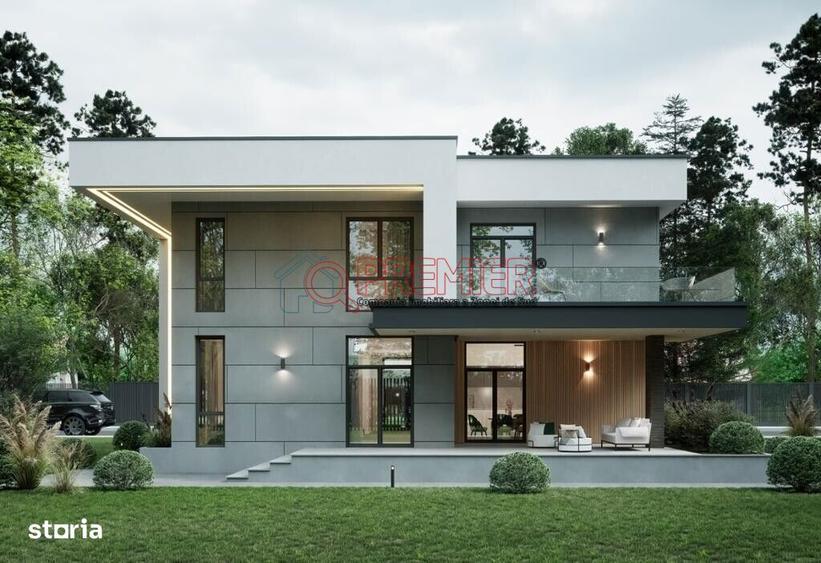 Casă cu 6 camere cu Teren 670 Mp în Metalurgiei
