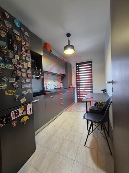 Apartament cu 2 camere decomandat, mobilat în Theodor Pallady