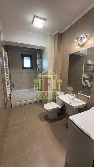 Apartament cu 2 camere, mobilat în Podu Roș
