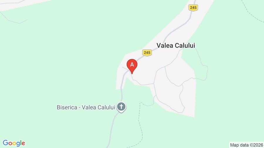 Teren agricol extravilan de 7800 mp, în Valea Calului
