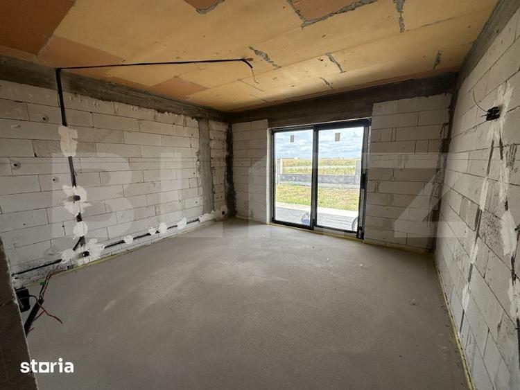 Casa moderna 176 mp utili, Teren 724 mp, Amati - 12