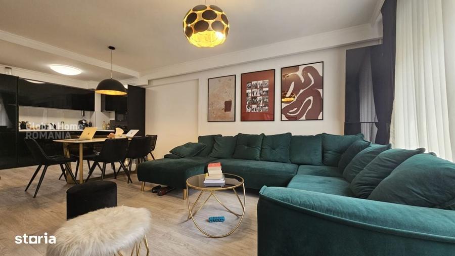 Apartament 2 camere 59MP | 1 Loc de Parcare Subteran | Rose Residence - 8