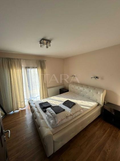 Apartament cu 2 camere decomandat, mobilat în Bună Ziua