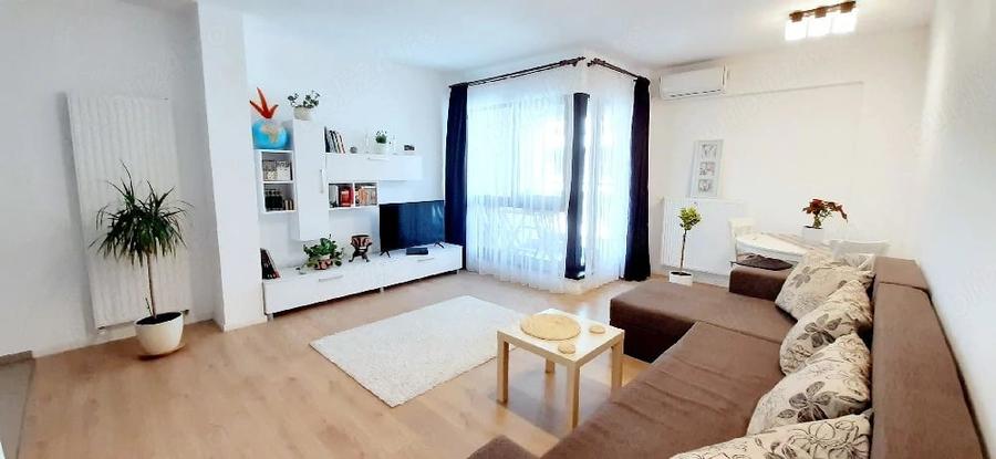 Apartament cu 2 camere decomandat în Pipera
