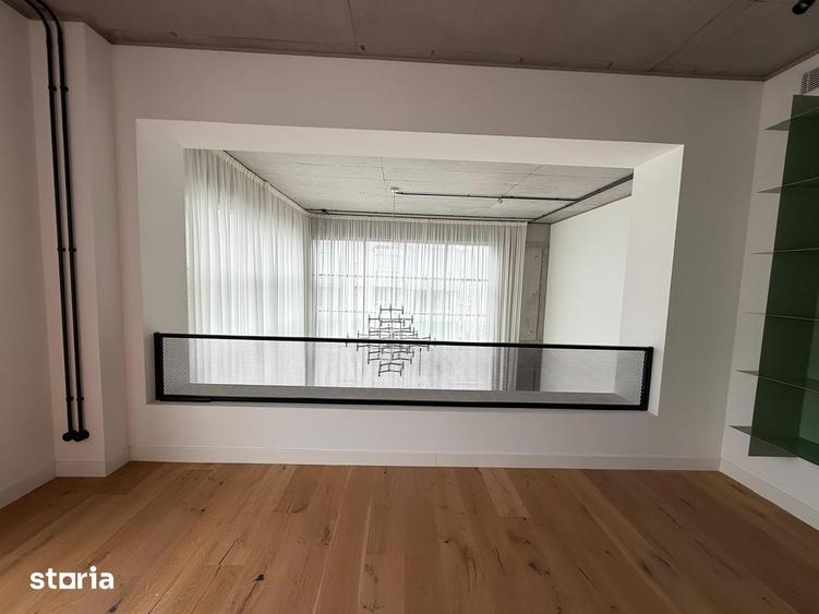Loft industrial spectaculos | Design contemporan | Floreasca - 19