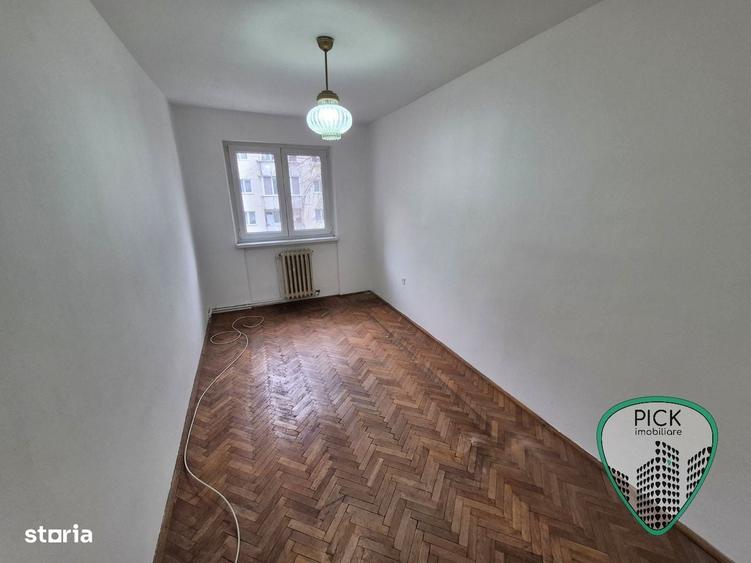 Apartament cu 3 camere decomandat în Dâmbu Pietros