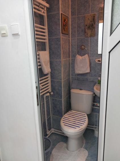 Garsonieră decomandată în Zimbru